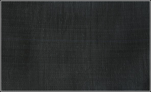 Black Polypropylene Mesh Trampoline Net for Admiral 38 for sale.